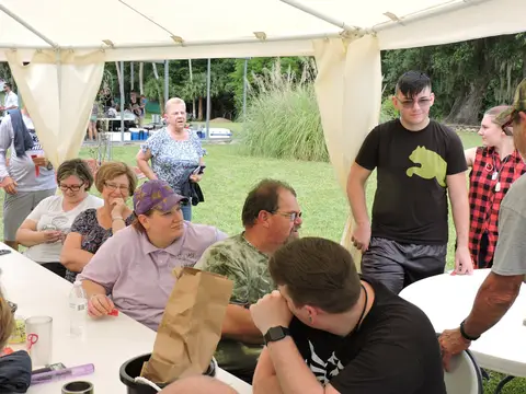 Annual BBQ 2019 — photo 263