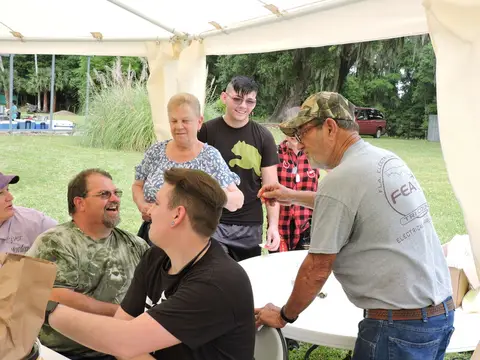 Annual BBQ 2019 — photo 264