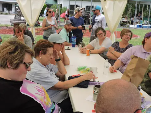 Annual BBQ 2019 — photo 265