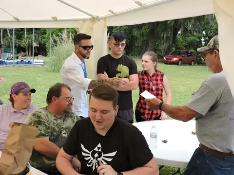 Annual BBQ 2019 — photo 266