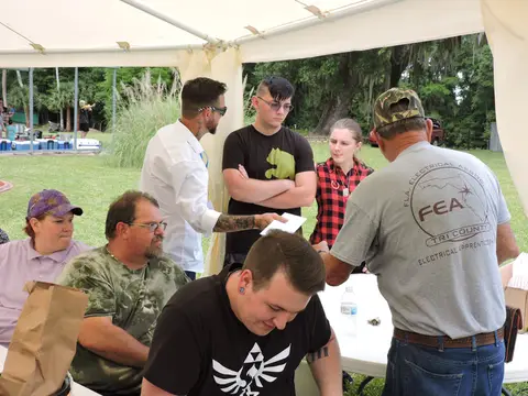 Annual BBQ 2019 — photo 267