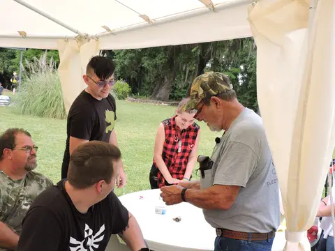 Annual BBQ 2019 — photo 268