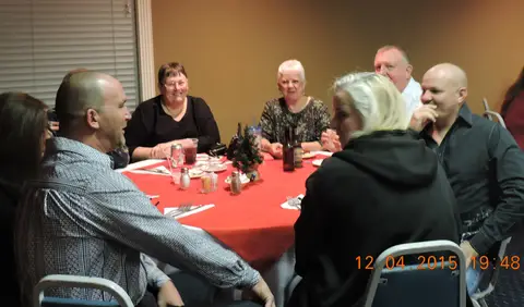 Christmas & Graduation Party 2015 — photo 4