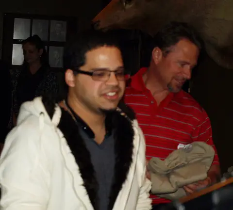 Christmas & Graduation Party 2015 — photo 9