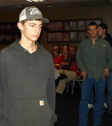 Christmas & Graduation Party 2015 — photo 13