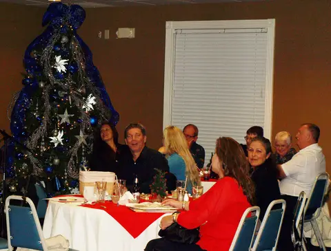 Christmas & Graduation Party 2015 — photo 25