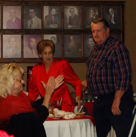 Christmas & Graduation Party 2015 — photo 26