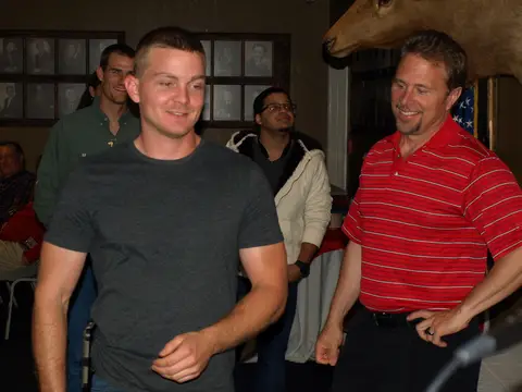 Christmas & Graduation Party 2015 — photo 32