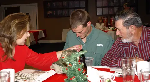 Christmas & Graduation Party 2015 — photo 38