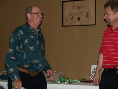 Christmas & Graduation Party 2015 — photo 40