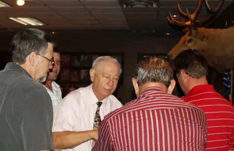 Christmas & Graduation Party 2015 — photo 44