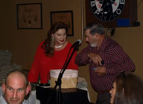 Christmas & Graduation Party 2015 — photo 45