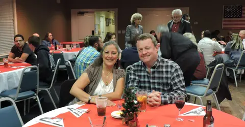 Christmas & Graduation Party 2015 — photo 46