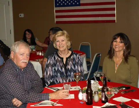 Christmas & Graduation Party 2015 — photo 57