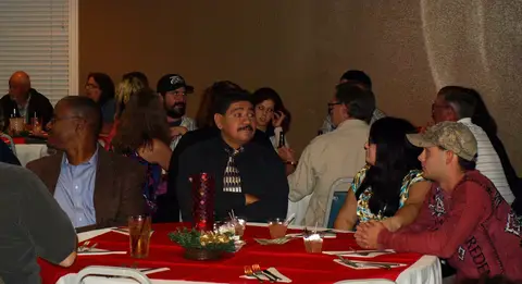 Christmas & Graduation Party 2015 — photo 75