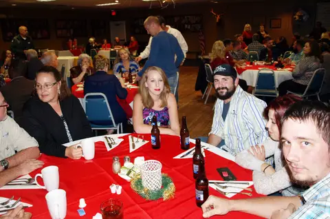 Christmas & Graduation Party 2015 — photo 83