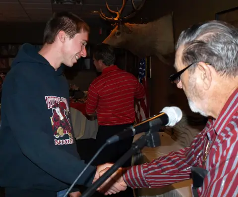 Christmas & Graduation Party 2015 — photo 89