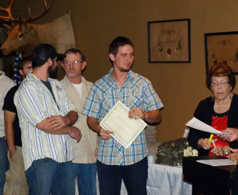 Christmas & Graduation Party 2015 — photo 90