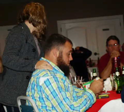 Christmas & Graduation Party 2015 — photo 93