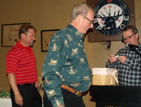 Christmas & Graduation Party 2015 — photo 96