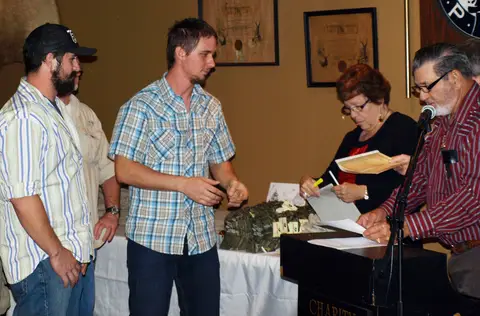 Christmas & Graduation Party 2015 — photo 121