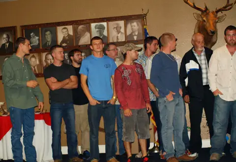 Christmas & Graduation Party 2015 — photo 129