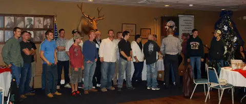 Christmas & Graduation Party 2015 — photo 131