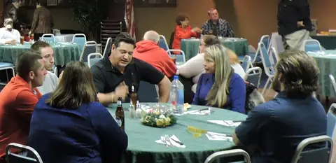 Christmas & Graduation Party 2016 — photo 8