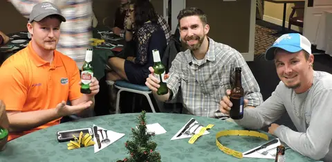 Christmas & Graduation Party 2016 — photo 30
