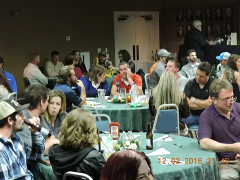 Christmas & Graduation Party 2016 — photo 77