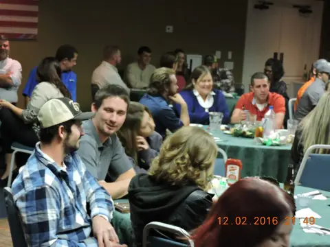 Christmas & Graduation Party 2016 — photo 78