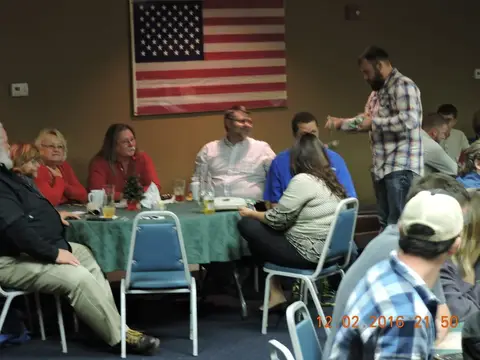 Christmas & Graduation Party 2016 — photo 80