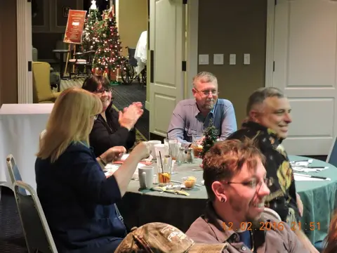 Christmas & Graduation Party 2016 — photo 81