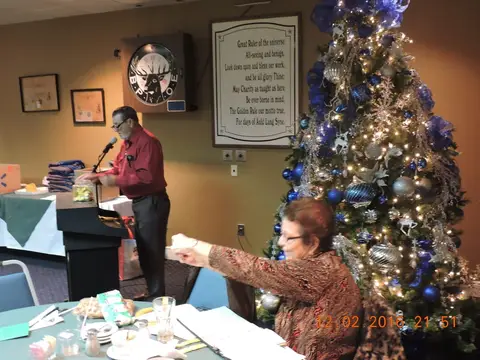 Christmas & Graduation Party 2016 — photo 82