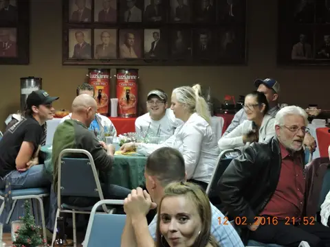 Christmas & Graduation Party 2016 — photo 83