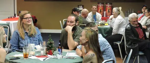 Christmas & Graduation Party 2016 — photo 88
