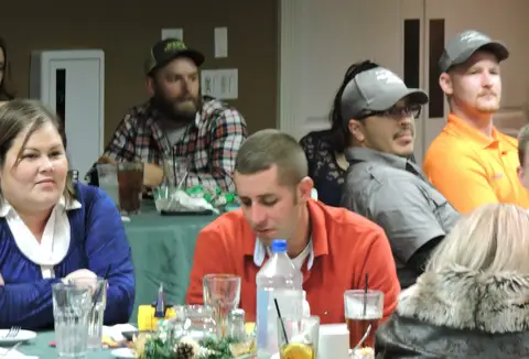 Christmas & Graduation Party 2016 — photo 90
