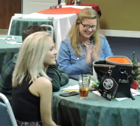 Christmas & Graduation Party 2016 — photo 99