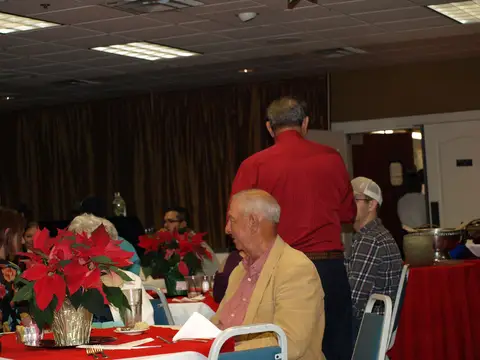 Christmas & Graduation Party 2017 — photo 7