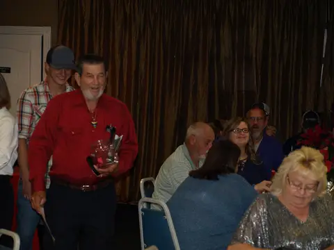 Christmas & Graduation Party 2017 — photo 9