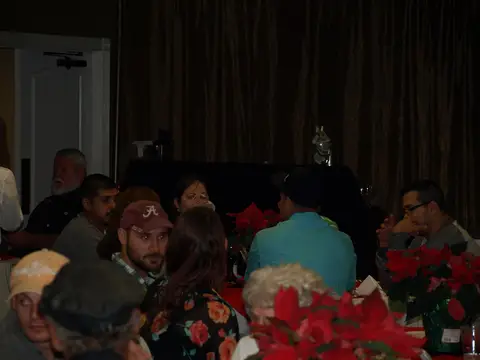 Christmas & Graduation Party 2017 — photo 13