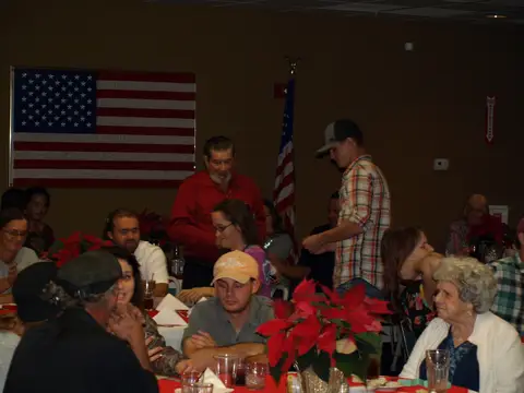 Christmas & Graduation Party 2017 — photo 14