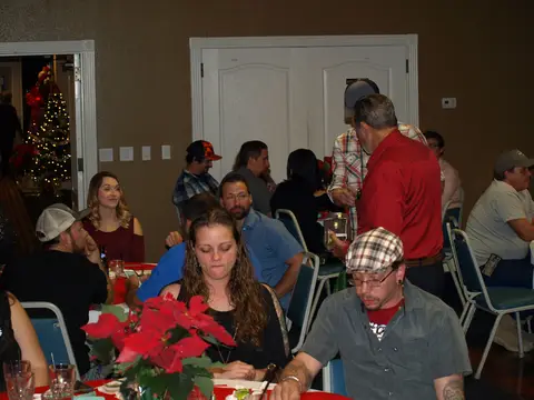 Christmas & Graduation Party 2017 — photo 16