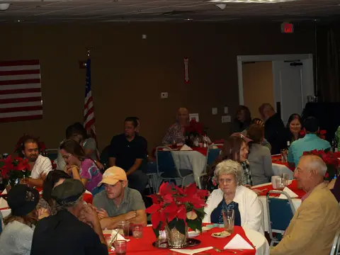 Christmas & Graduation Party 2017 — photo 17