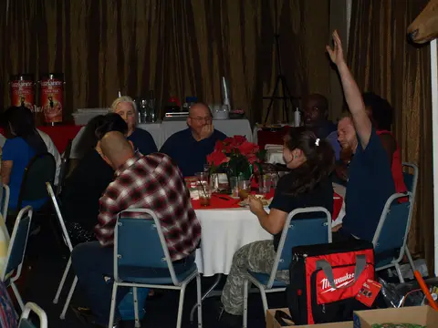 Christmas & Graduation Party 2017 — photo 18