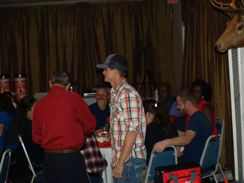 Christmas & Graduation Party 2017 — photo 20