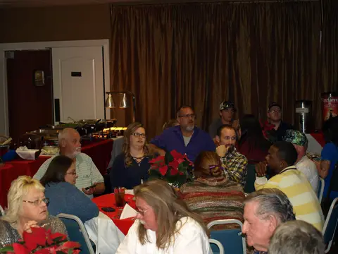 Christmas & Graduation Party 2017 — photo 21