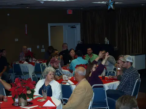 Christmas & Graduation Party 2017 — photo 22