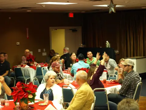 Christmas & Graduation Party 2017 — photo 23