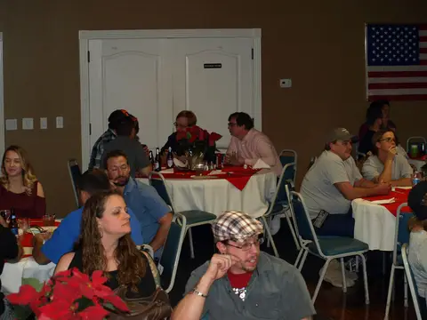 Christmas & Graduation Party 2017 — photo 24